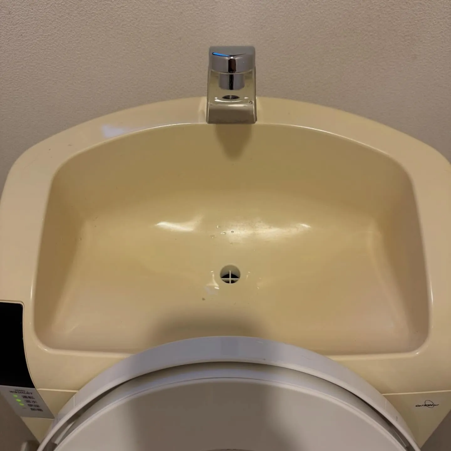 今回はトイレ掃除🧹