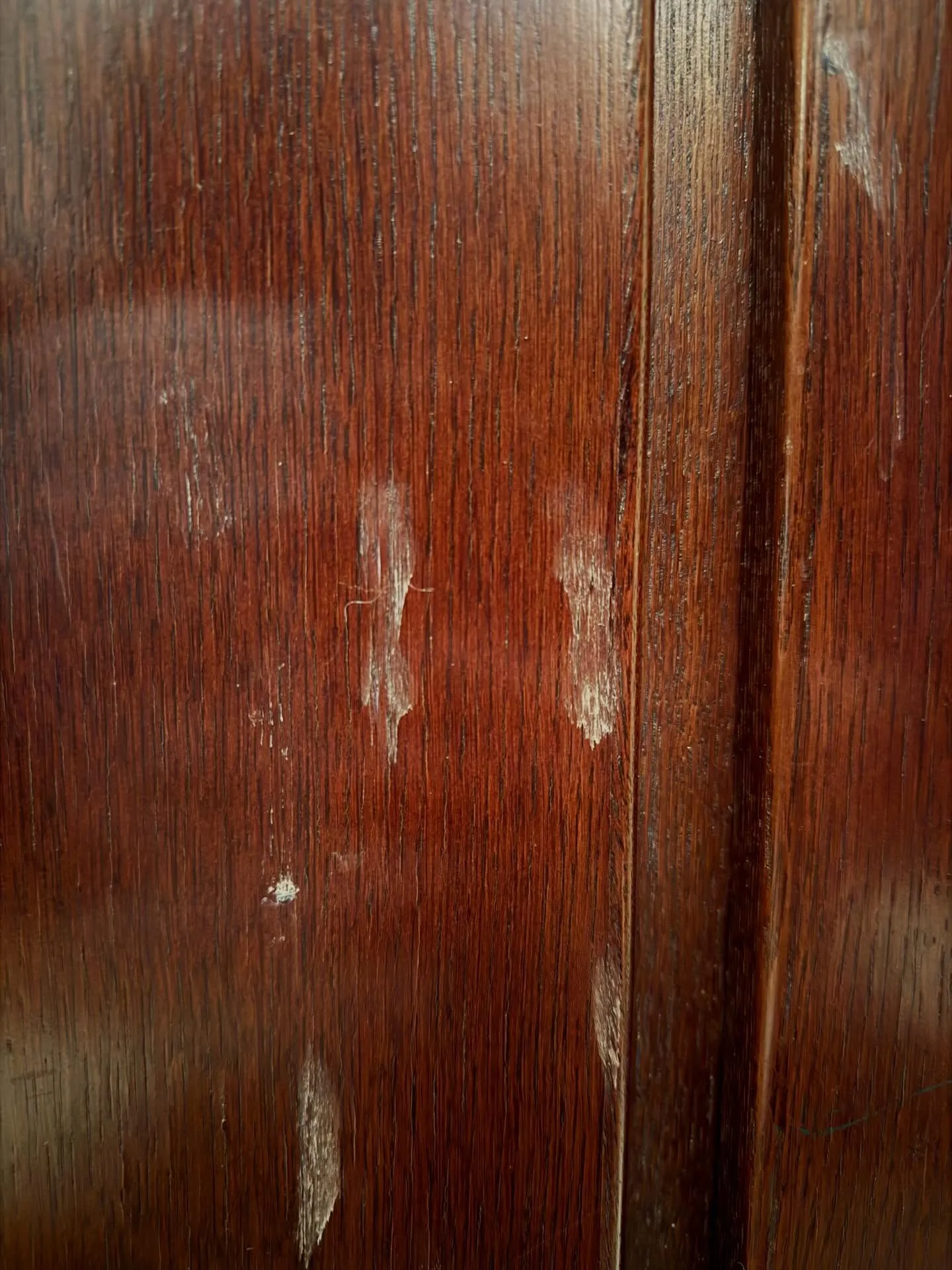 タンスのリペア！