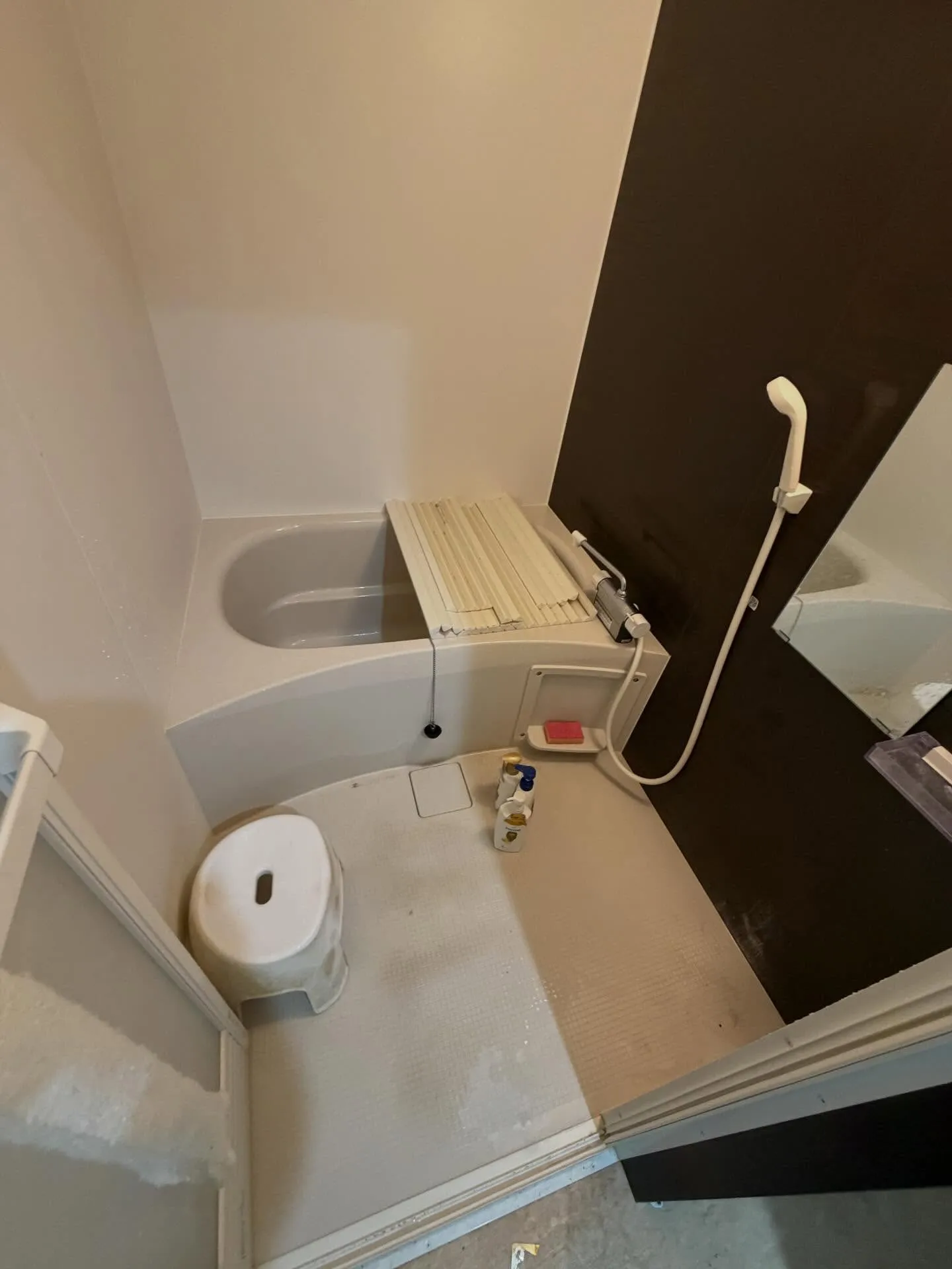 お風呂清掃🧹🧽