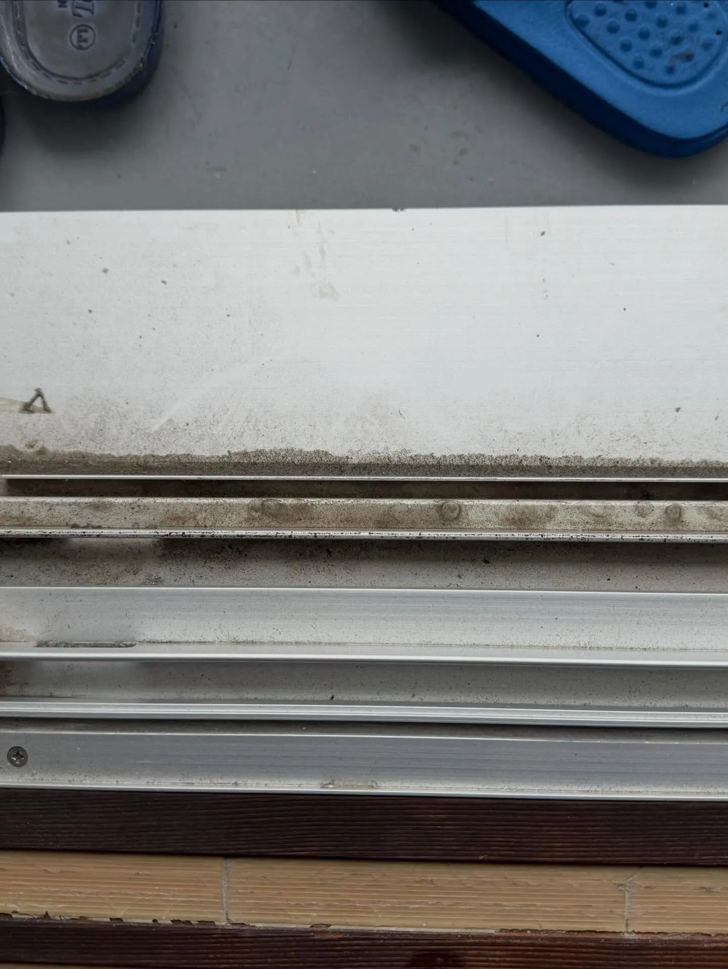 窓、最後にちゃんと掃除したのいつですか？