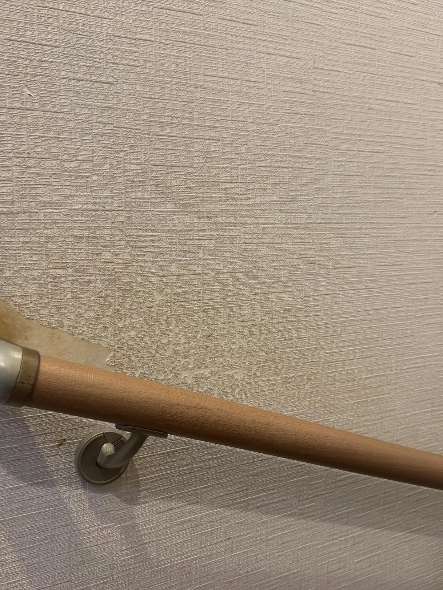 「あれ？こんなに汚れてた？」