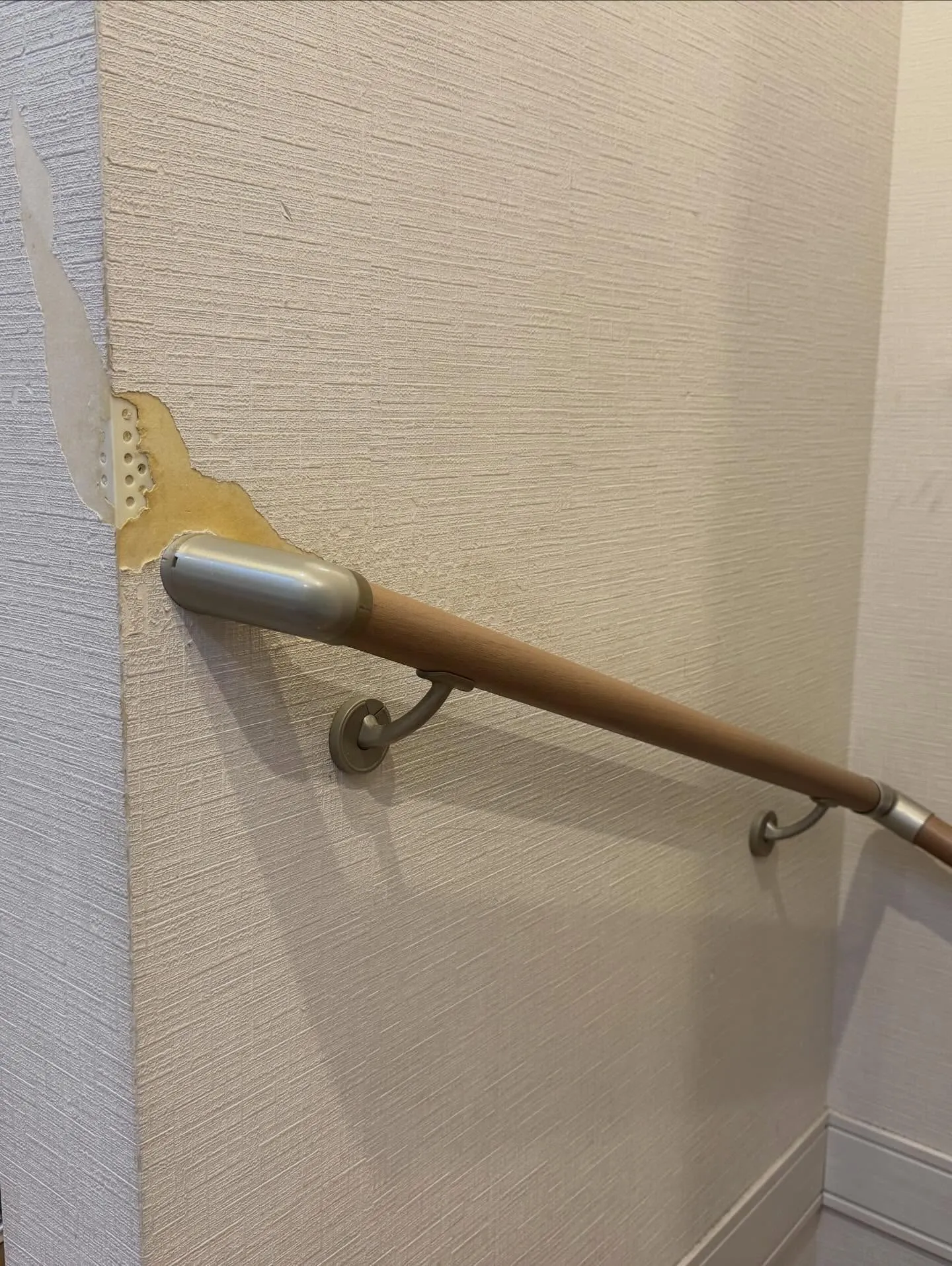 「あれ？こんなに汚れてた？」