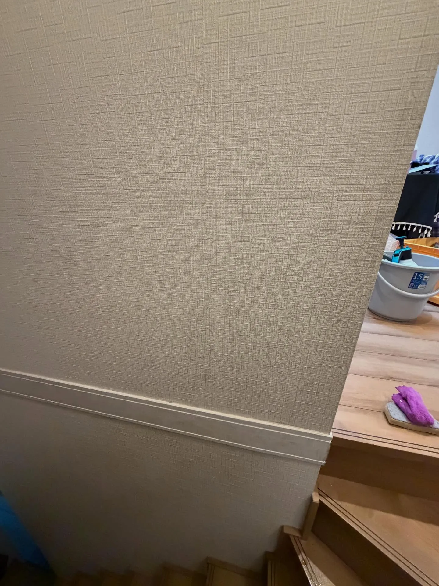 「あれ？こんなに汚れてた？」