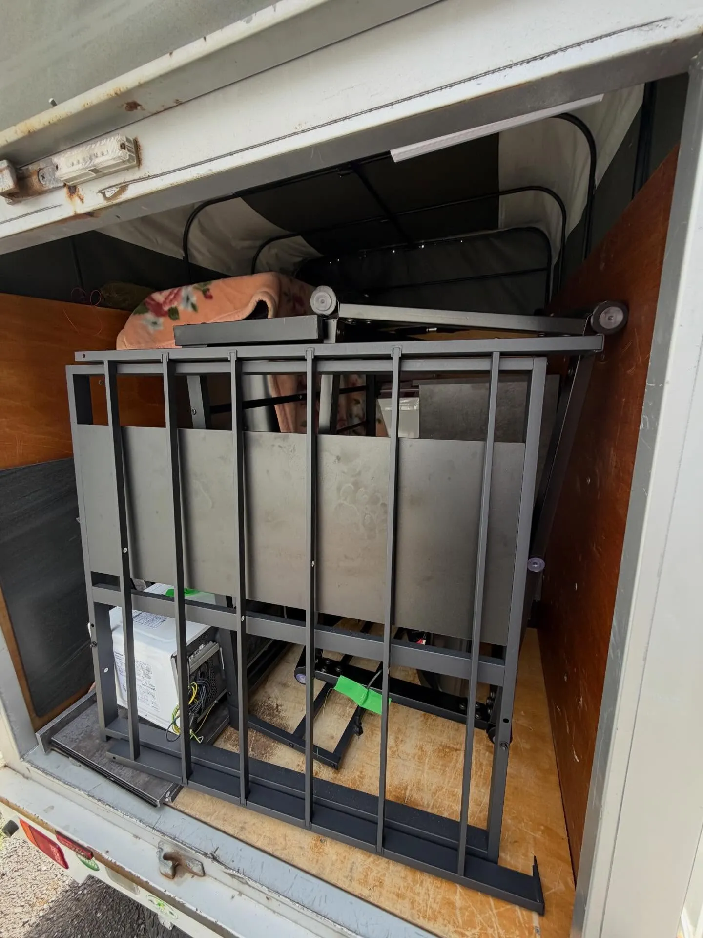 引越し作業📦