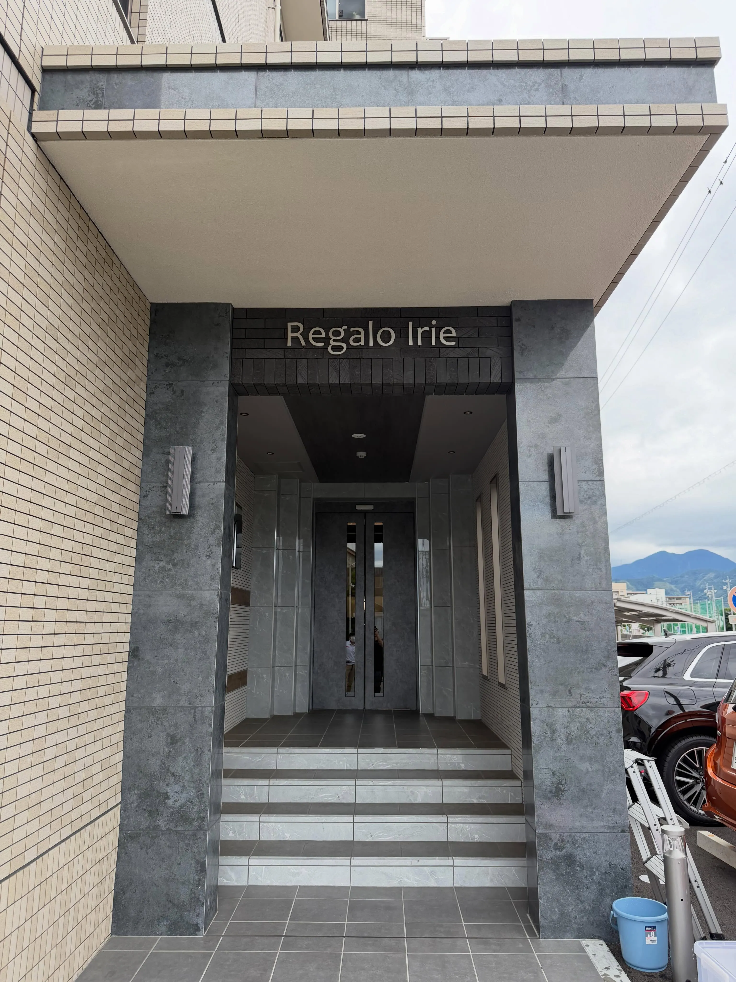 マンション定期清掃🧽🧹